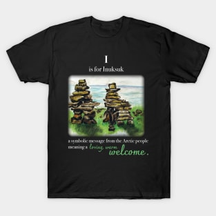 A Warm Welcome T-Shirt